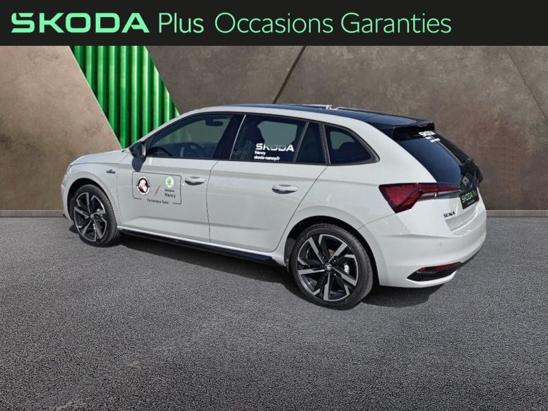 Voitures occasions ŠKODA SCALA Monte-Carlo Tomblaine