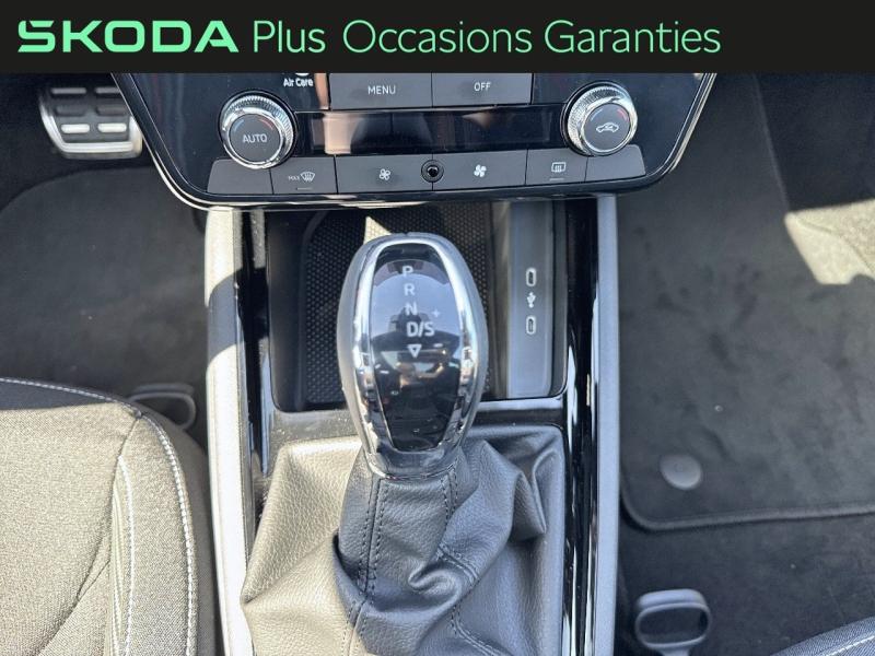 Voitures occasions ŠKODA SCALA Monte-Carlo Tomblaine