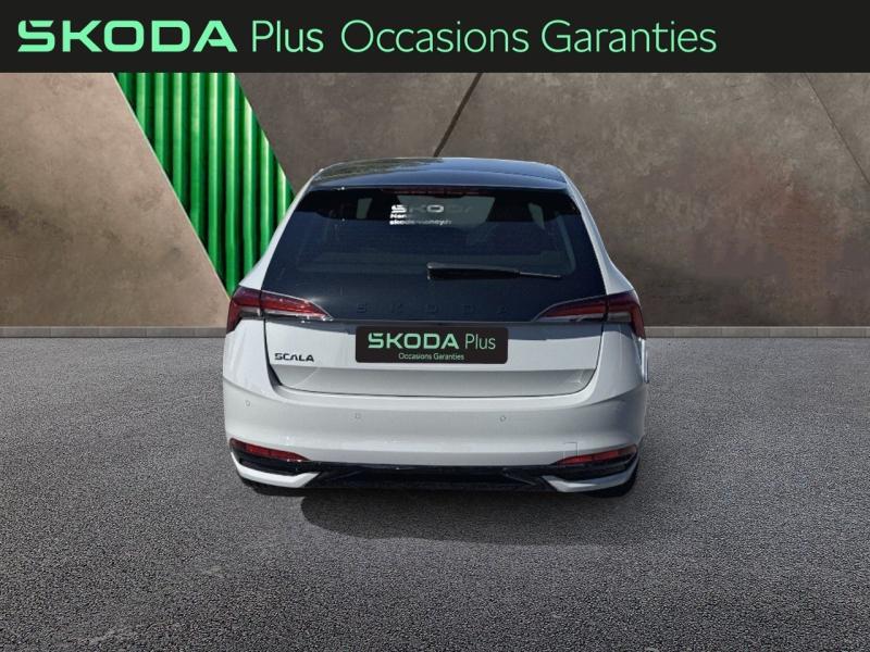 Voitures occasions ŠKODA SCALA Monte-Carlo Tomblaine