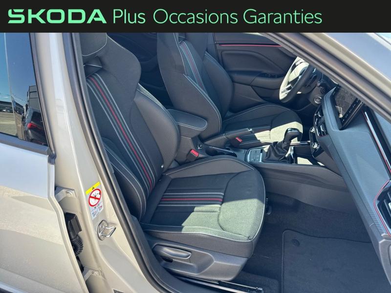 Voitures occasions ŠKODA SCALA Monte-Carlo Tomblaine