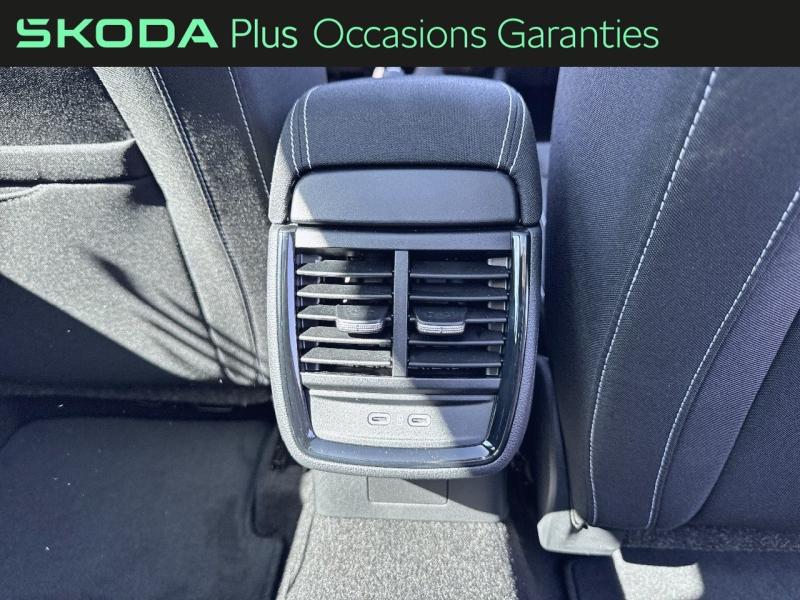 Voitures occasions ŠKODA SCALA Monte-Carlo Tomblaine