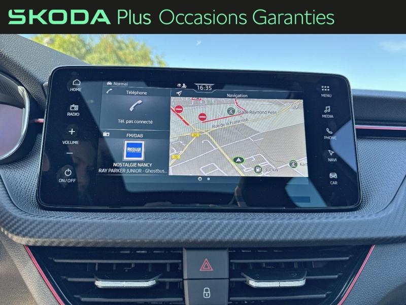 Voitures occasions ŠKODA SCALA Monte-Carlo Tomblaine