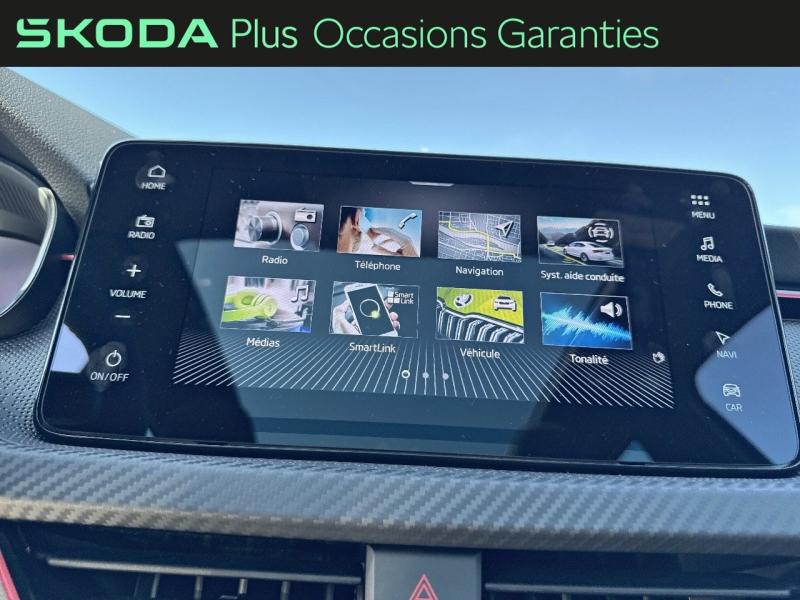 Voitures occasions ŠKODA SCALA Monte-Carlo Tomblaine