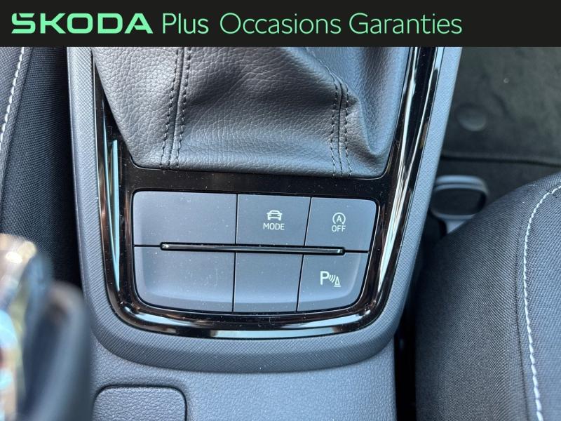 Voitures occasions ŠKODA SCALA Monte-Carlo Tomblaine