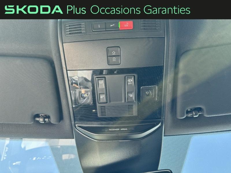 Voitures occasions ŠKODA SCALA Monte-Carlo Tomblaine