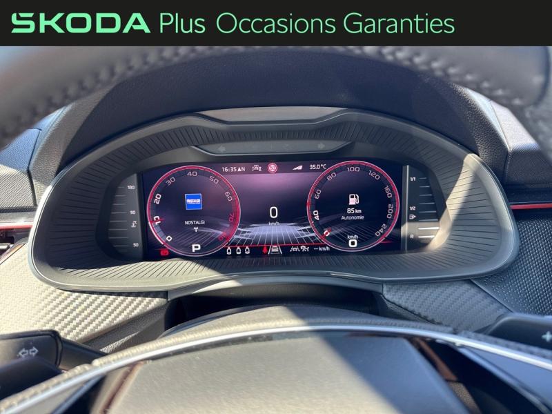 Voitures occasions ŠKODA SCALA Monte-Carlo Tomblaine