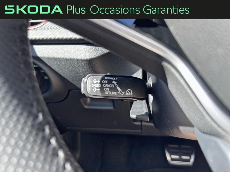 Voitures occasions ŠKODA SCALA Monte-Carlo Tomblaine