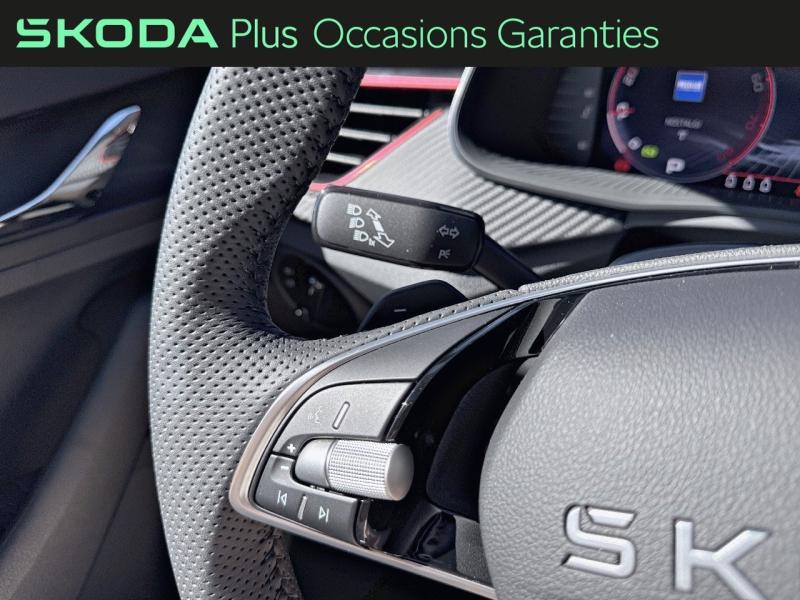 Voitures occasions ŠKODA SCALA Monte-Carlo Tomblaine