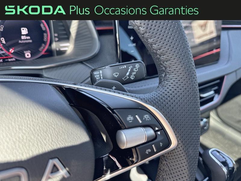 Voitures occasions ŠKODA SCALA Monte-Carlo Tomblaine