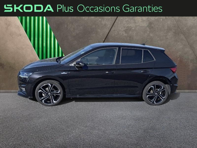 Voitures occasions ŠKODA FABIA Monte Carlo Tomblaine