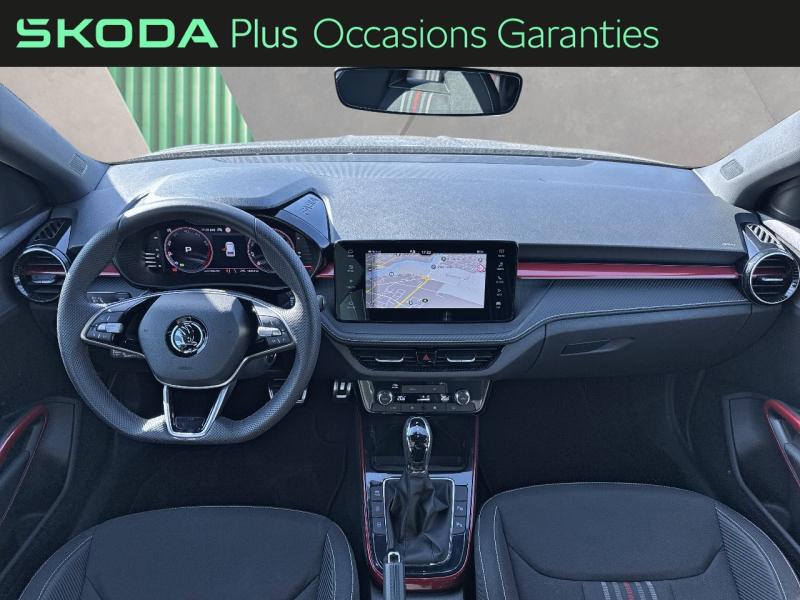 Voitures occasions ŠKODA FABIA Monte Carlo Tomblaine