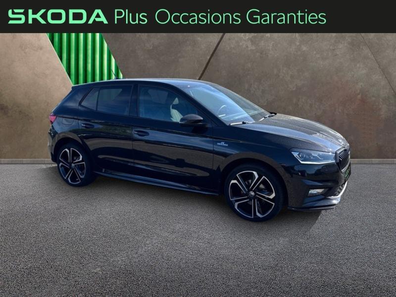 Voitures occasions ŠKODA FABIA Monte Carlo Tomblaine