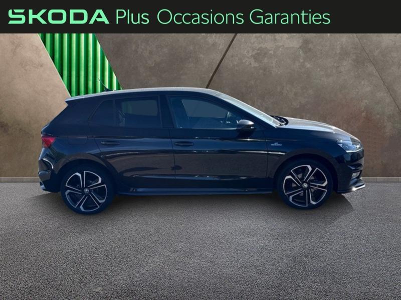 Voitures occasions ŠKODA FABIA Monte Carlo Tomblaine