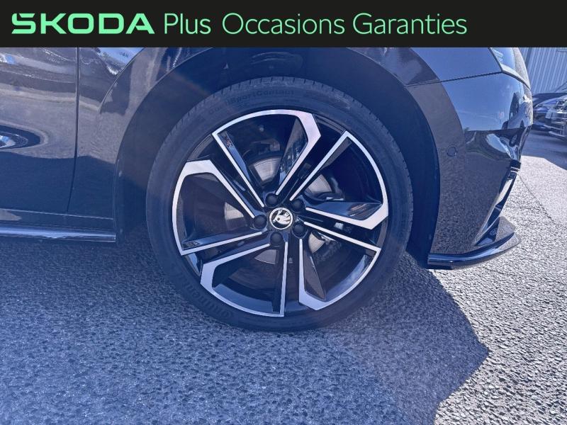 Voitures occasions ŠKODA FABIA Monte Carlo Tomblaine