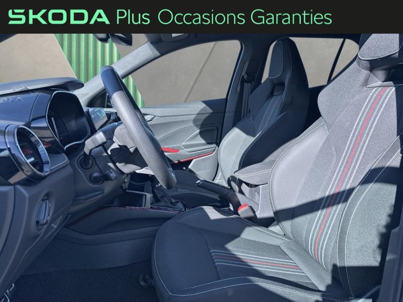 Voitures occasions ŠKODA FABIA Monte Carlo Tomblaine