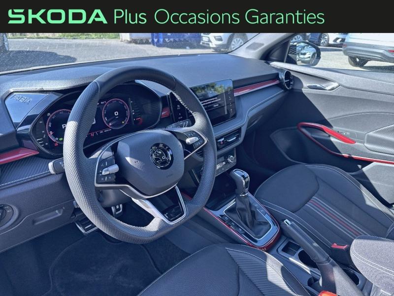 Voitures occasions ŠKODA FABIA Monte Carlo Tomblaine