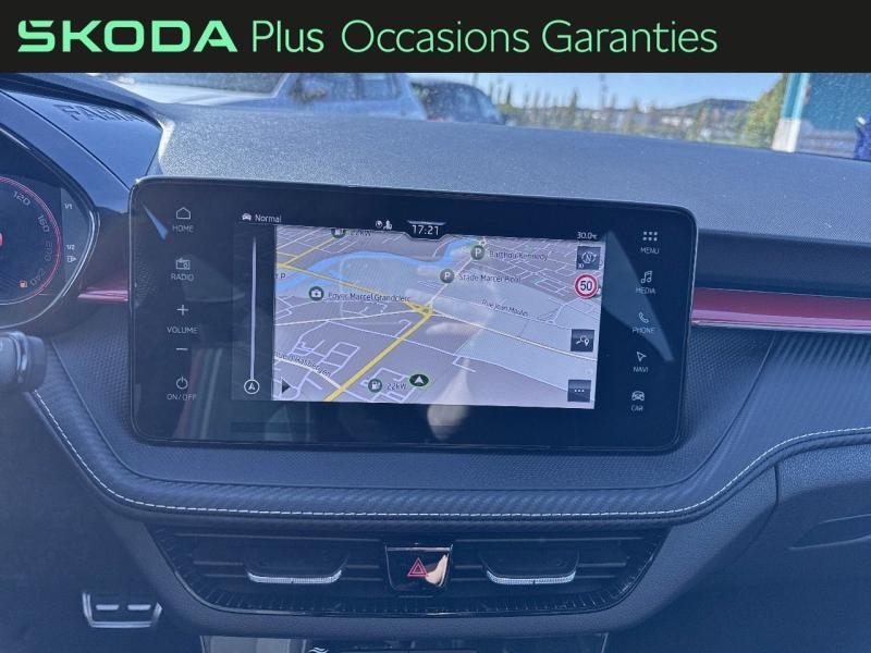 Voitures occasions ŠKODA FABIA Monte Carlo Tomblaine