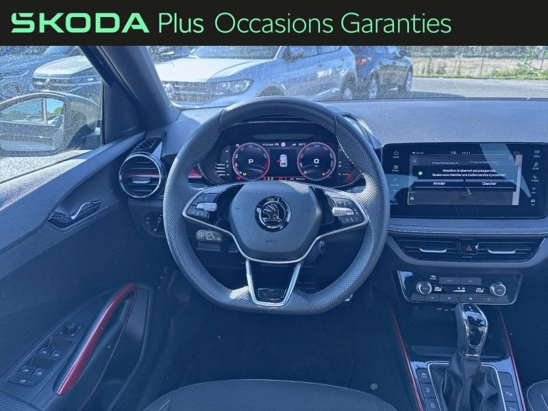 Voitures occasions ŠKODA FABIA Monte Carlo Tomblaine