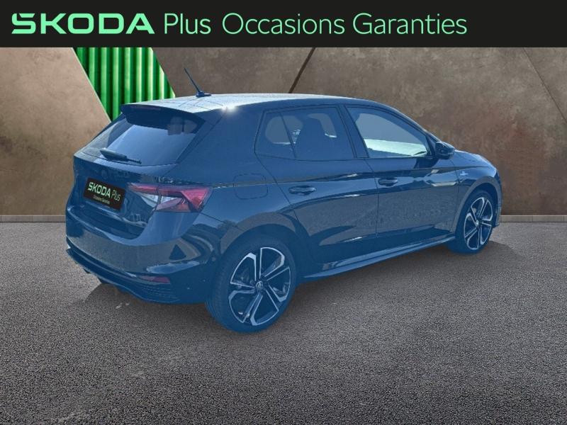 Voitures occasions ŠKODA FABIA Monte Carlo Tomblaine