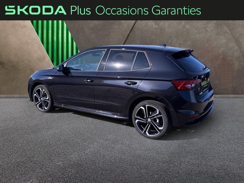 Voitures occasions ŠKODA FABIA Monte Carlo Tomblaine