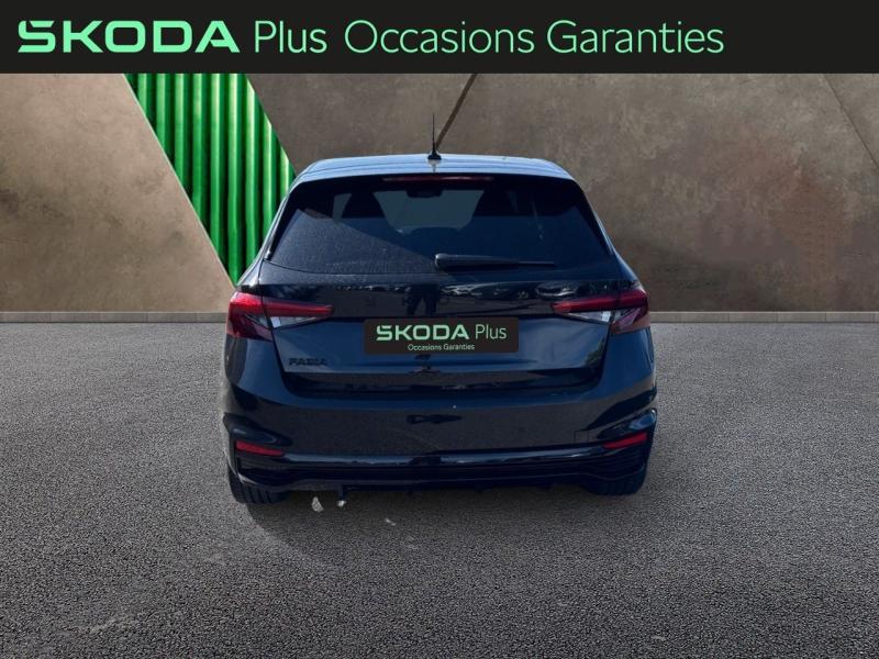 Voitures occasions ŠKODA FABIA Monte Carlo Tomblaine