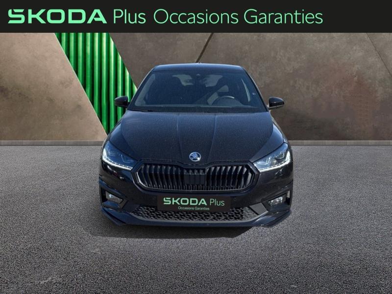 Voitures occasions ŠKODA FABIA Monte Carlo Tomblaine