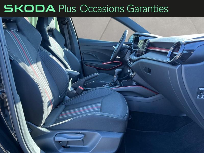 Voitures occasions ŠKODA FABIA Monte Carlo Tomblaine