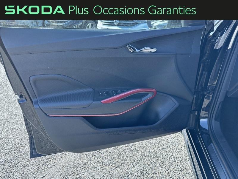 Voitures occasions ŠKODA FABIA Monte Carlo Tomblaine