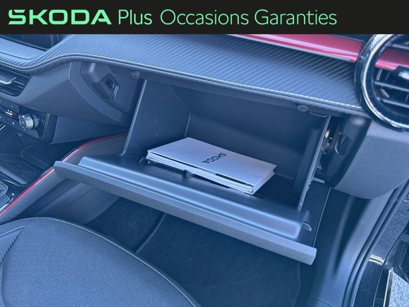 Voitures occasions ŠKODA FABIA Monte Carlo Tomblaine