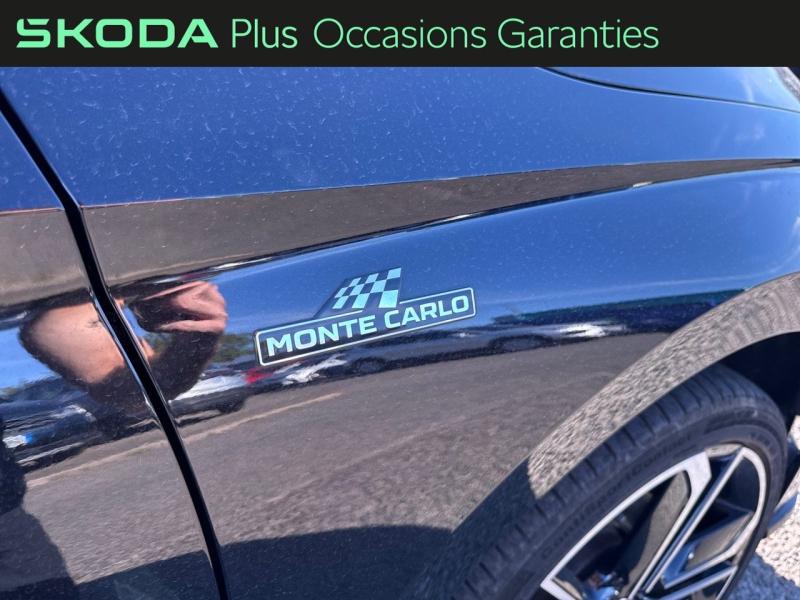 Voitures occasions ŠKODA FABIA Monte Carlo Tomblaine