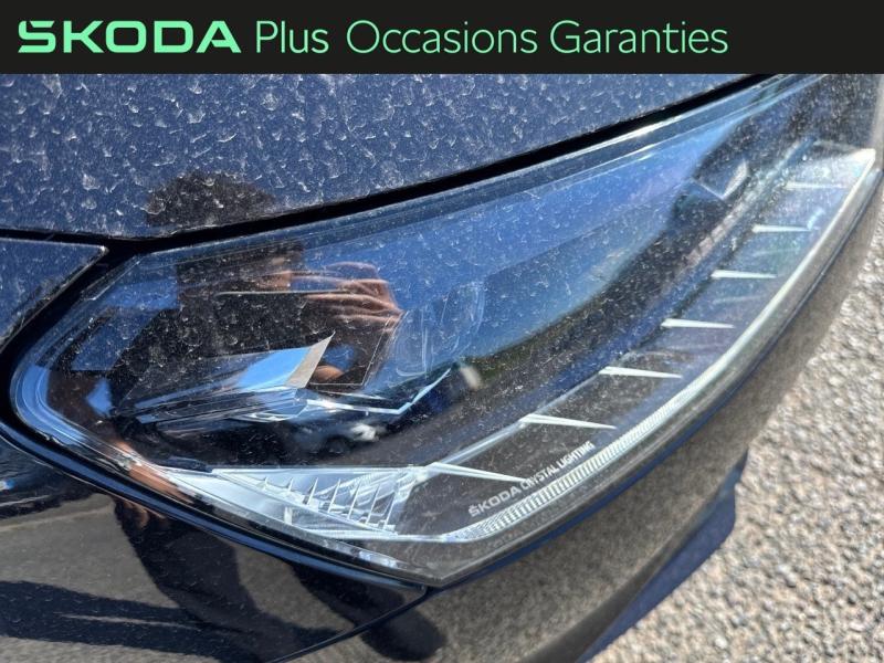 Voitures occasions ŠKODA FABIA Monte Carlo Tomblaine