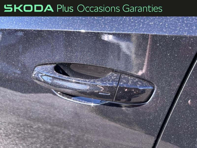 Voitures occasions ŠKODA FABIA Monte Carlo Tomblaine