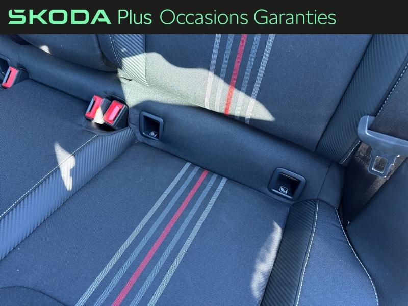 Voitures occasions ŠKODA FABIA Monte Carlo Tomblaine