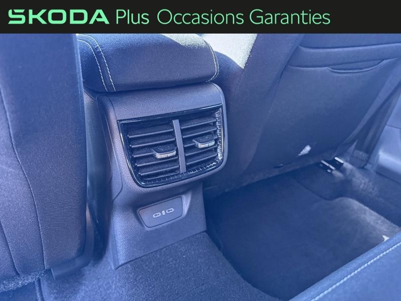 Voitures occasions ŠKODA FABIA Monte Carlo Tomblaine