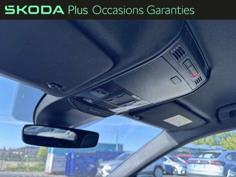 Voitures occasions ŠKODA FABIA Monte Carlo Tomblaine