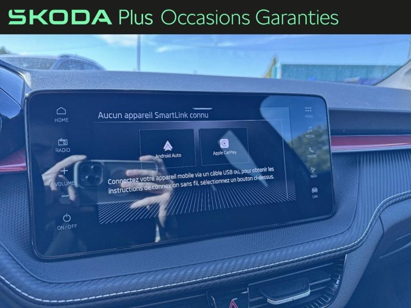 Voitures occasions ŠKODA FABIA Monte Carlo Tomblaine