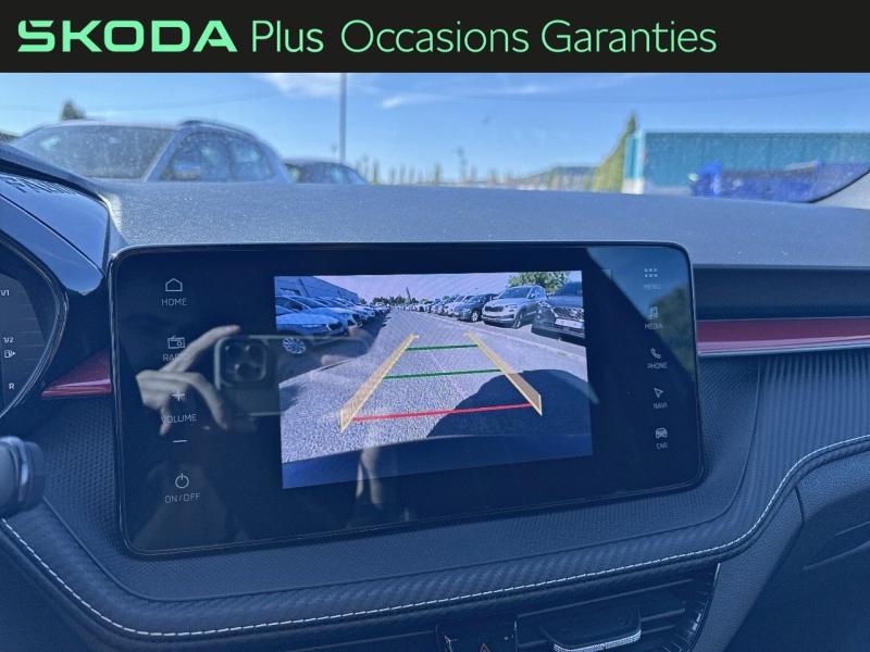 Voitures occasions ŠKODA FABIA Monte Carlo Tomblaine