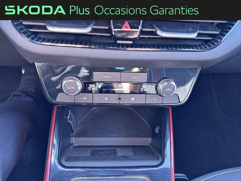 Voitures occasions ŠKODA FABIA Monte Carlo Tomblaine