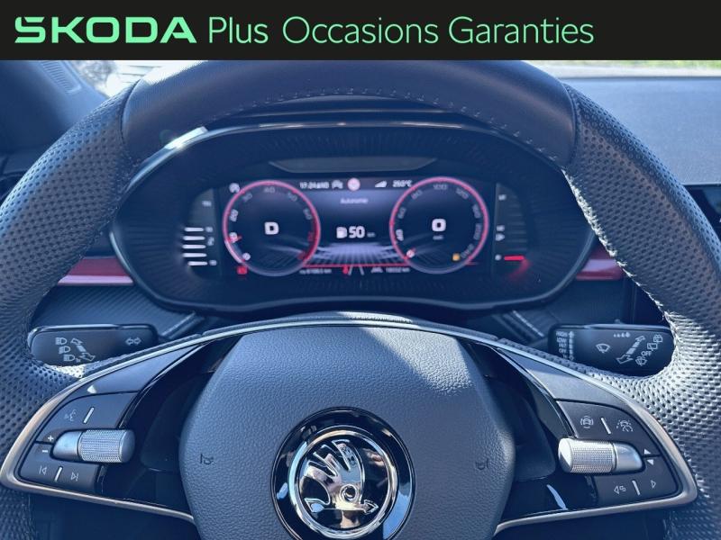 Voitures occasions ŠKODA FABIA Monte Carlo Tomblaine