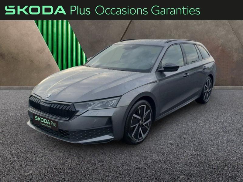 ŠKODA Octavia Combi