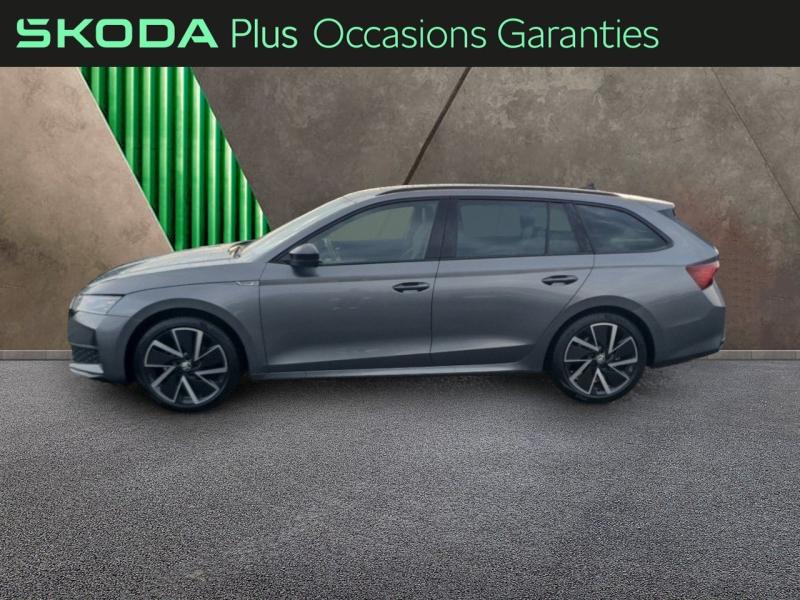 Voitures occasions ŠKODA Octavia Combi Sportline Tomblaine