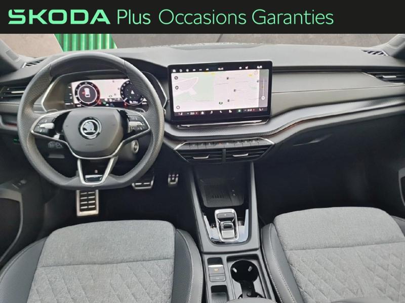 Voitures occasions ŠKODA Octavia Combi Sportline Tomblaine