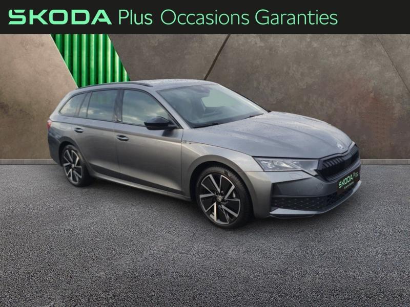 Voitures occasions ŠKODA Octavia Combi Sportline Tomblaine