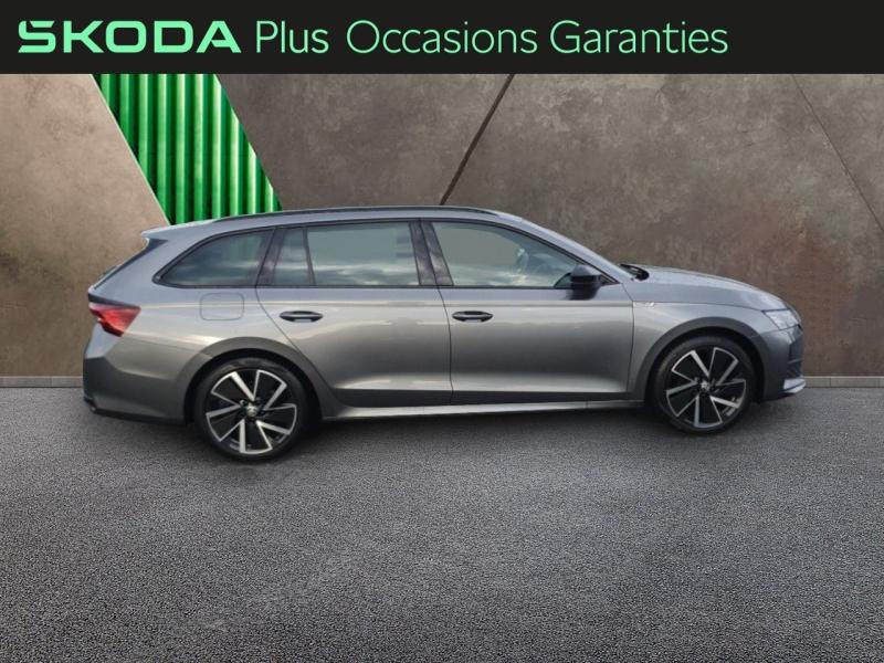 Voitures occasions ŠKODA Octavia Combi Sportline Tomblaine