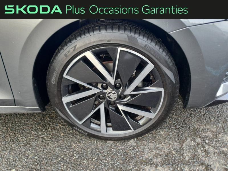 Voitures occasions ŠKODA Octavia Combi Sportline Tomblaine