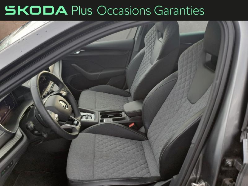 Voitures occasions ŠKODA Octavia Combi Sportline Tomblaine