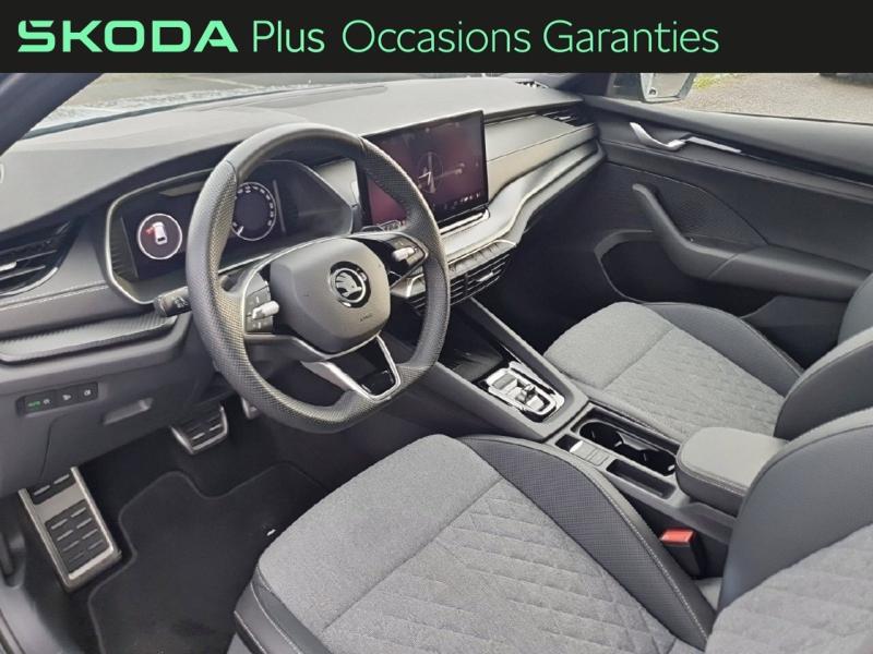 Voitures occasions ŠKODA Octavia Combi Sportline Tomblaine