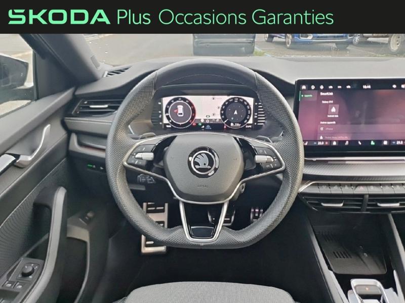 Voitures occasions ŠKODA Octavia Combi Sportline Tomblaine