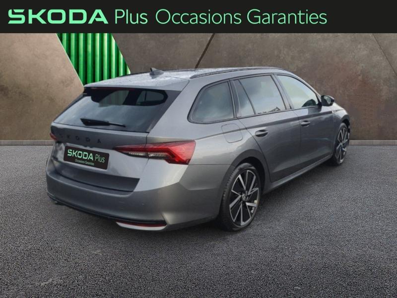 Voitures occasions ŠKODA Octavia Combi Sportline Tomblaine