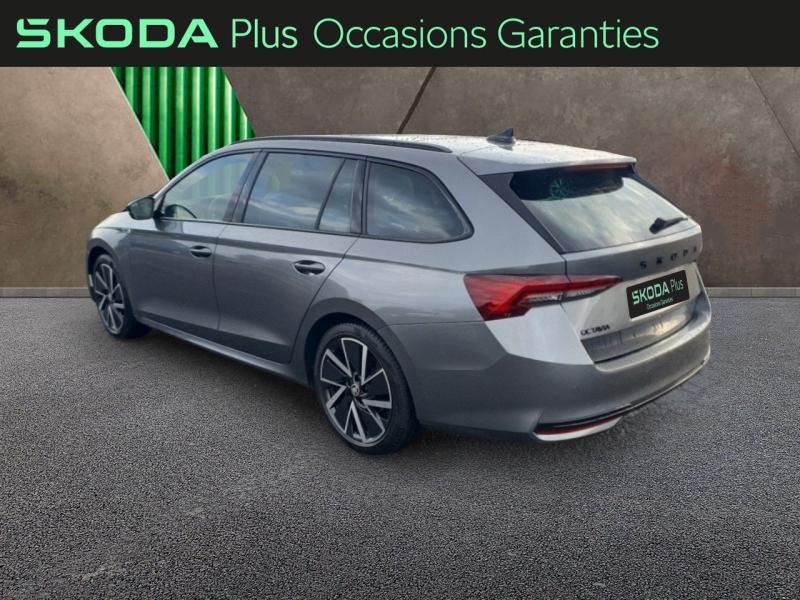 Voitures occasions ŠKODA Octavia Combi Sportline Tomblaine